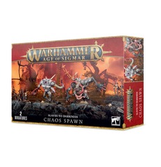 Chaos Daemons: Chaos Spawn